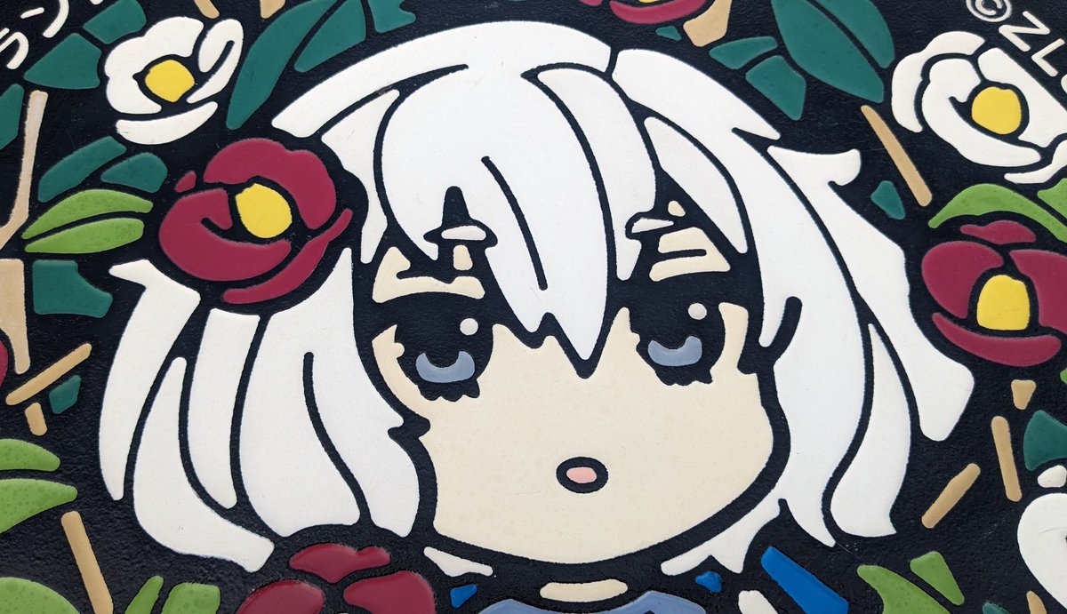 redfuru95's tweet image. #年末ゾンサガマンホールお掃除ラリー
#CleanFace
上峰町の純子ちゃんの清掃終了しました👍
綺麗になってよかったね😁