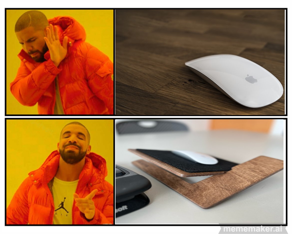 Misfit Mousepads (@misfitmousepads) on Twitter photo 