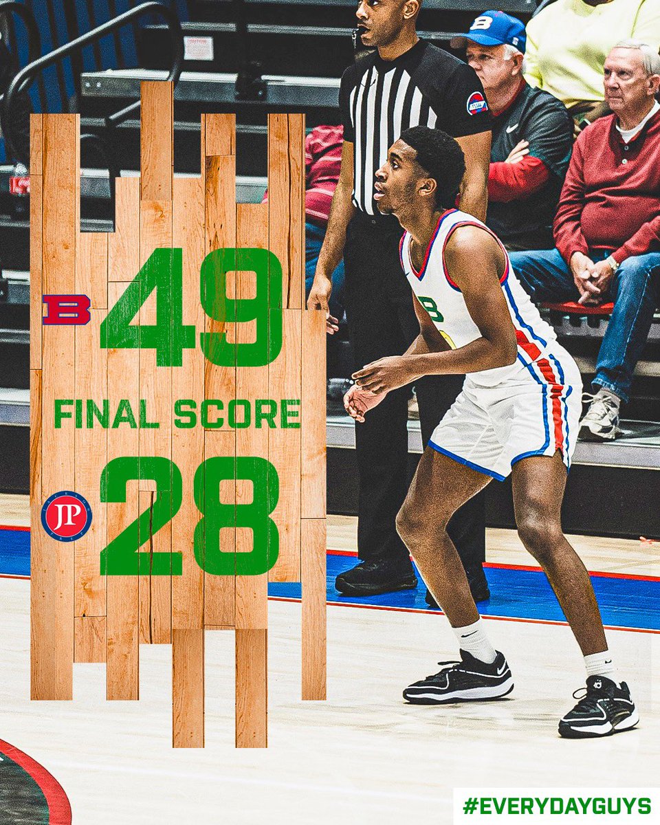 Final from Nashville! 

Panthers finish 3rd in the <a href="/NXTLVLNSH/">NXT LVL HoopsFest</a> event at <a href="/CPALionsMBB/">CPA Lions Basketball</a>! Christian Alston named to the All-Tournament Team! 

Back in action next week with a slate full of district games! 

#EveryDayGuys | #BuiltToLast