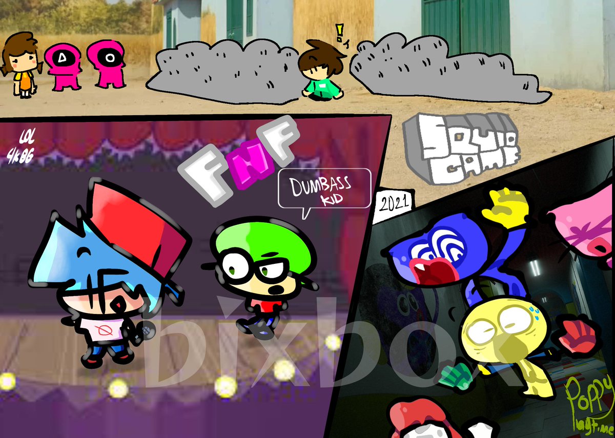 bixlikesyou's tweet photo. Guys! Can you belive this! It’s almost 2024! Here is all of the things in the 2020s that we remember! #ibispaint #NewYear2024 #HappyNewYear2024 https://t.co/LVlHJkVhcI