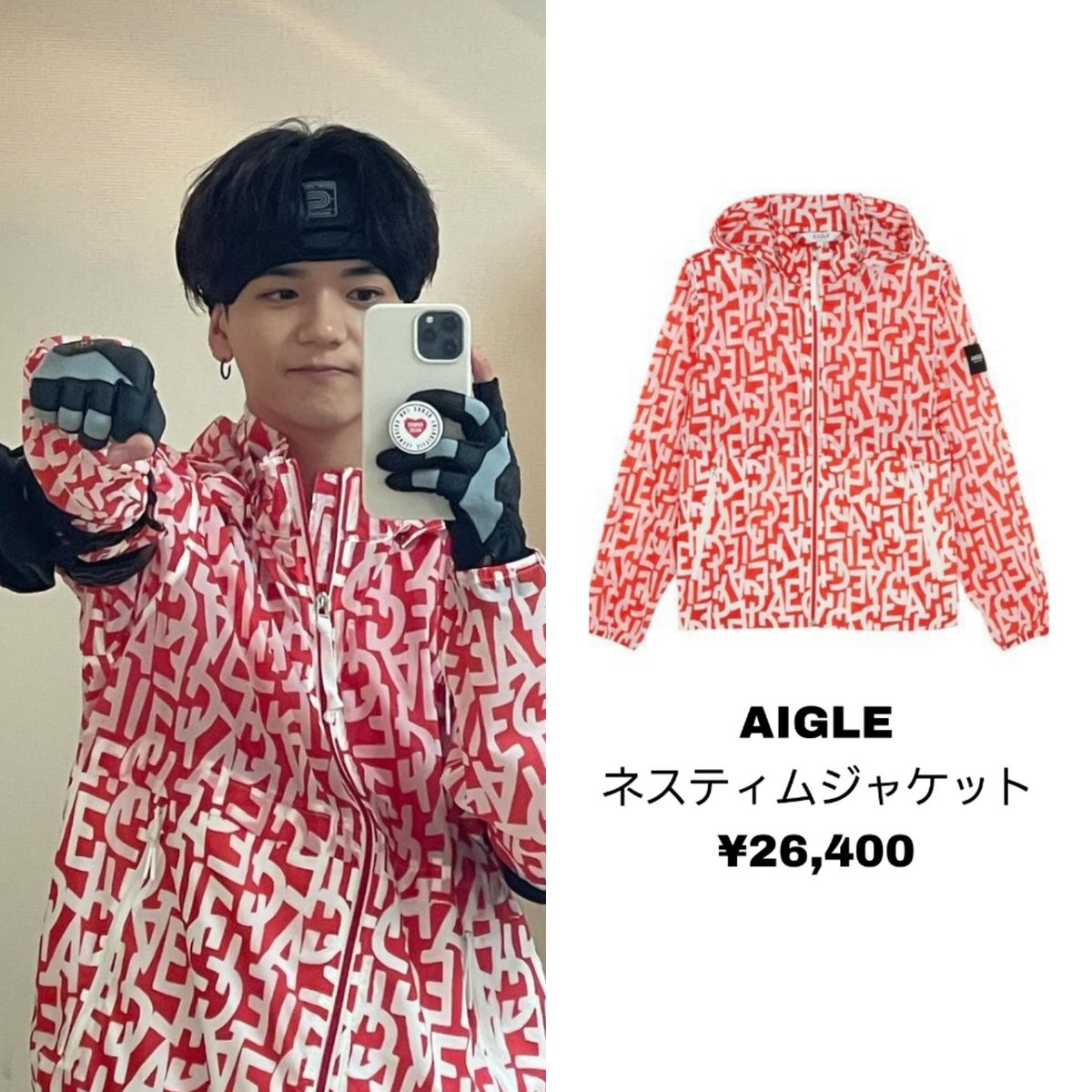 LDH apparel(画像・情報転載禁止) on X