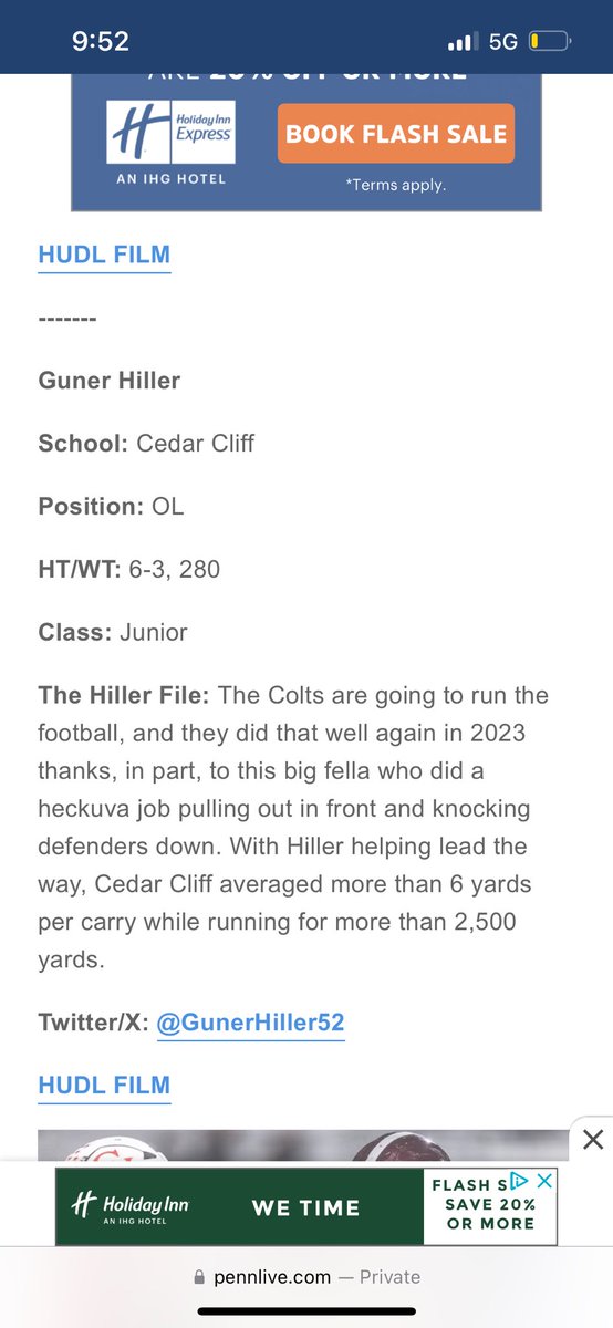 Guner Hiller 5️⃣2️⃣ tweet media