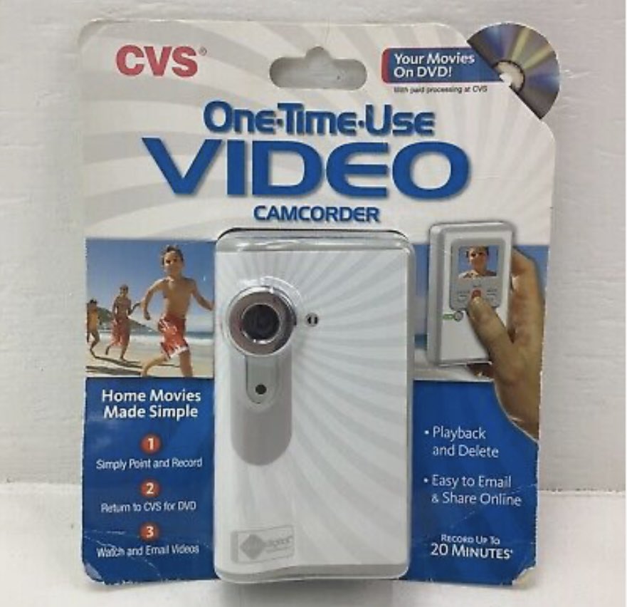 pitdesi's tweet photo. This company (Pure Digital) had an interesting history & great acquisition timing; they sold to Cisco in ‘09 for $590M

They had raised an A from Moritz @Sequoia & a B from Dunlevie @Benchmark (all in 2002) for a digital still *disposable* camera. 

It was $20 and you had to bring it back to the store (they had a partnership with CVS) for processing. They would give you a CD with your photos then wipe the data and resell it for $20. 

Cell phone cameras started to get really good shortly after launch & it wasn’t a huge success. 

Cell phone cameras didn’t have video recording ability at the time so they pivoted to a disposable video camera but the same business- $30 camera, you shoot then take it to the store and get a DVD with your video, they wipe it and resell. 

The product got bad reviews & didn’t sell very well. By 2006, technology had gotten good enough that Pure created a digital point and shoot video camera that sold under their own branding for $150-200. 

It did very well- $50M in sales in 2007, $150M in 2008. I worked at Amazon in 2008 in the consumer electronics group- consumer video cameras were one of the hot categories (along with GPS, micro-laptops, digital video recording devices, digital p&s cameras - all things that don’t really exist anymore mostly thanks to cellphones).

At the time at Amazon we thought that blogs would be replaced by “vlogs” - we weren’t completely wrong as that’s basically what stories are. 

In 2008, they released the 1080p camera below. It was called “flip” because you could flip out the USB cord and plug it directly into your computer. They made it super simple, and it had its own video editing software & handled low light much better than the cellphone cameras of the time. Keep in mind the iPhone had launched in 2007. 

In 2009, Cisco acquired Flip for $590M. I remember many of us thinking at the time this was crazy since video would obviously be bundled with cell phones AND Cisco was not a consumer company at all!

Ultimately Cisco discontinued the Flip cam less than 2 years after the acquisition. 

The CEO of Pure Digital, Jonathan Kaplan went on to start another Sequoia and Benchmark backed business… he raised a $10M seed round for a Grilled Cheese franchise called “The Melt.” 

It didn’t work as hoped and Kaplan now serves as the US Ambassador to Singapore!