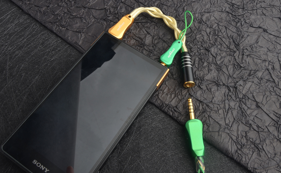 cooyin_audio's tweet photo. 新商品発売

発売ツイートが遅くなり失礼いたしました。
早速ですが新商品を紹介させていたできます。
今回発売する変換ケーブルは金色と緑色のプラグを採用し、外観はとても美しいです。
また、アース線を応用し、音質を向上させます。
詳細こちらhttps://t.co/lb9jTyL9Zq

#cooyin_audio新商品発売 https://t.co/fjSYMZRnQn