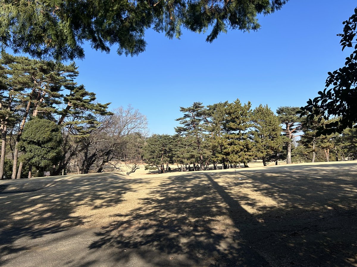 Kazu04sub's tweet photo. ゴルフ⛳️🏌️‍♂️良い天気→接待 https://t.co/GFEAmWzHCx
