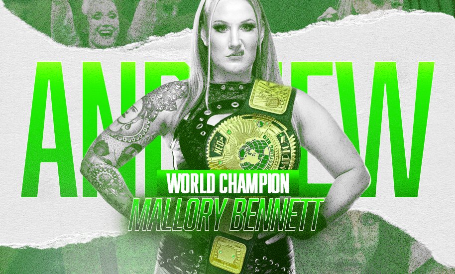 Pro Wrestling NEO tweet media