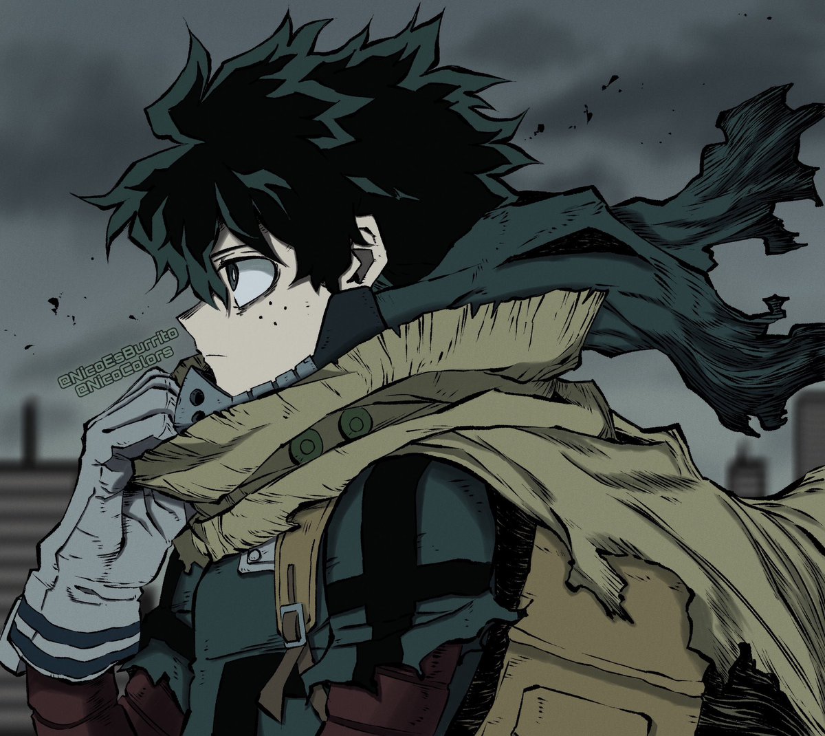 TimelessAntF2's tweet image. People hating him cause even at his Lowest he’s not some emotionless MC

People hating him cause he shows emotion unlike other MC’s who get hurt by the littlest shit and turn emo

People hating him cause he has sympathy for even the worst of people

If you hate Deku you Suck Ass.