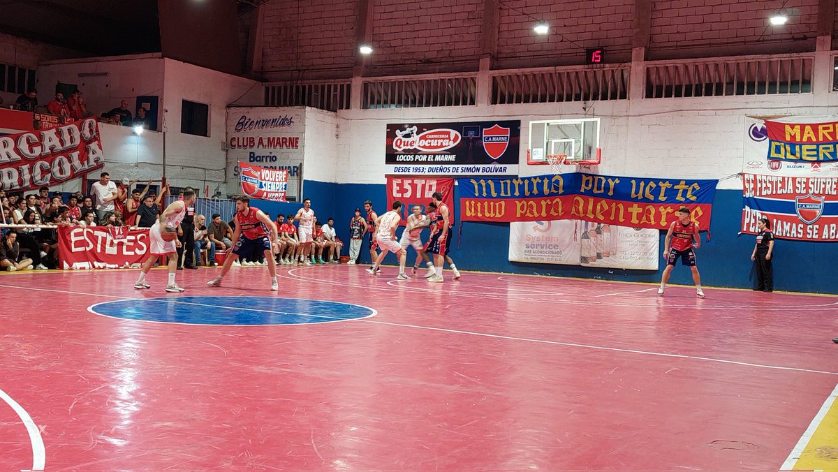 <a href="/montevideobbc/">Montevideo Basket-Ball Club</a> logró el ascenso  a la Liga de ascenso 2024 al derrotar a <a href="/ca_marne/">C.A.Marne</a> 85-82 y cerrar la serie. Juan Viana <a href="/Juan5Viana/">Juan Viana</a> figura con 31 pts(5/10 Triples),Agustin Cabillon <a href="/AguCabillon/">Agustin Cabillon</a> y Xavier Couste <a href="/XavierCouste/">Xavi</a> 17 . En Marne Manuel Oyenard <a href="/OyenardManuel/">Manuel Oyenard</a> 23.