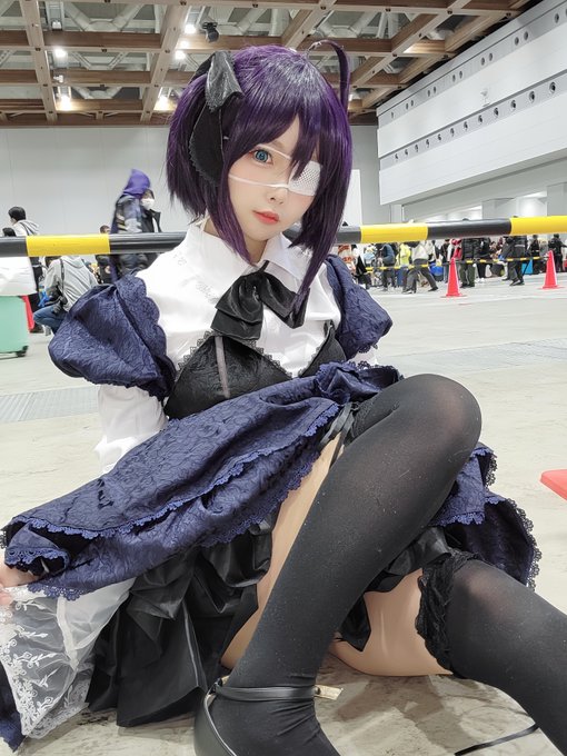 Twitterのコスプレ画像23