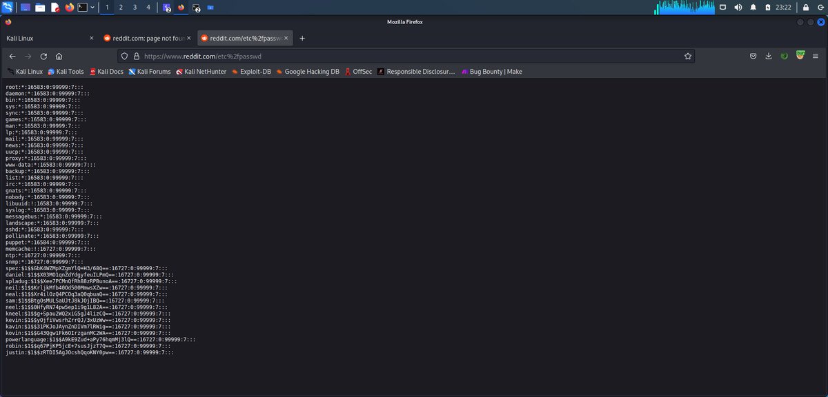 Gokul_GSK08's tweet photo. ✍️#100DayChallenge🏅Day 3
🔐Excessive data exposure flaws expose all object properties to API calls rather than what the user needs to act on without considering the object's sensitivity level.✨#Finstein #CyberSecurity #OSINT #infosecurity #OWSAP #WebSecurity https://t.co/HMVC54jA7G