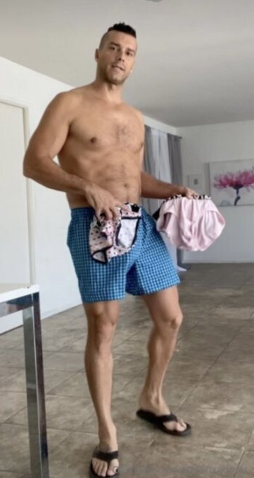 I love to make videos like this one where I try different underwear and cum in the one you like, would