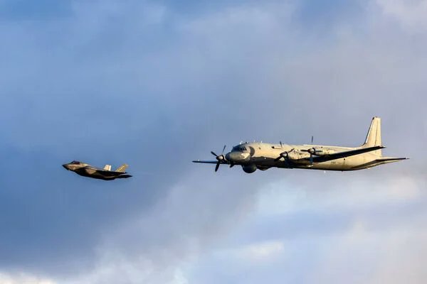 Oksana_Wise2's tweet photo. 2023:#NATO conducted “well over 300” interceptions of #Russian aircraft(some interception involving multiple🇷🇺aircraft).In Aug #USA ADS detected the approach of 4🇷🇺military aircraft near #Alaska. #UK #Typhoon jets intercepted #Tu142 bombers near #Scotland.https://t.co/9gaiBzfP3k https://t.co/DgXOLX34LX
