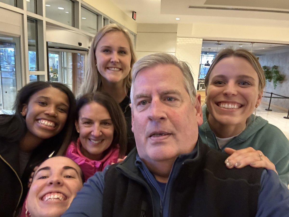 Timtay75's tweet photo. Back in Omaha with some of the best people ever!  Congrats to Marysa and Joe. Can’t wait to celebrate with you tomorrow! https://t.co/Xx8EPYi4qc