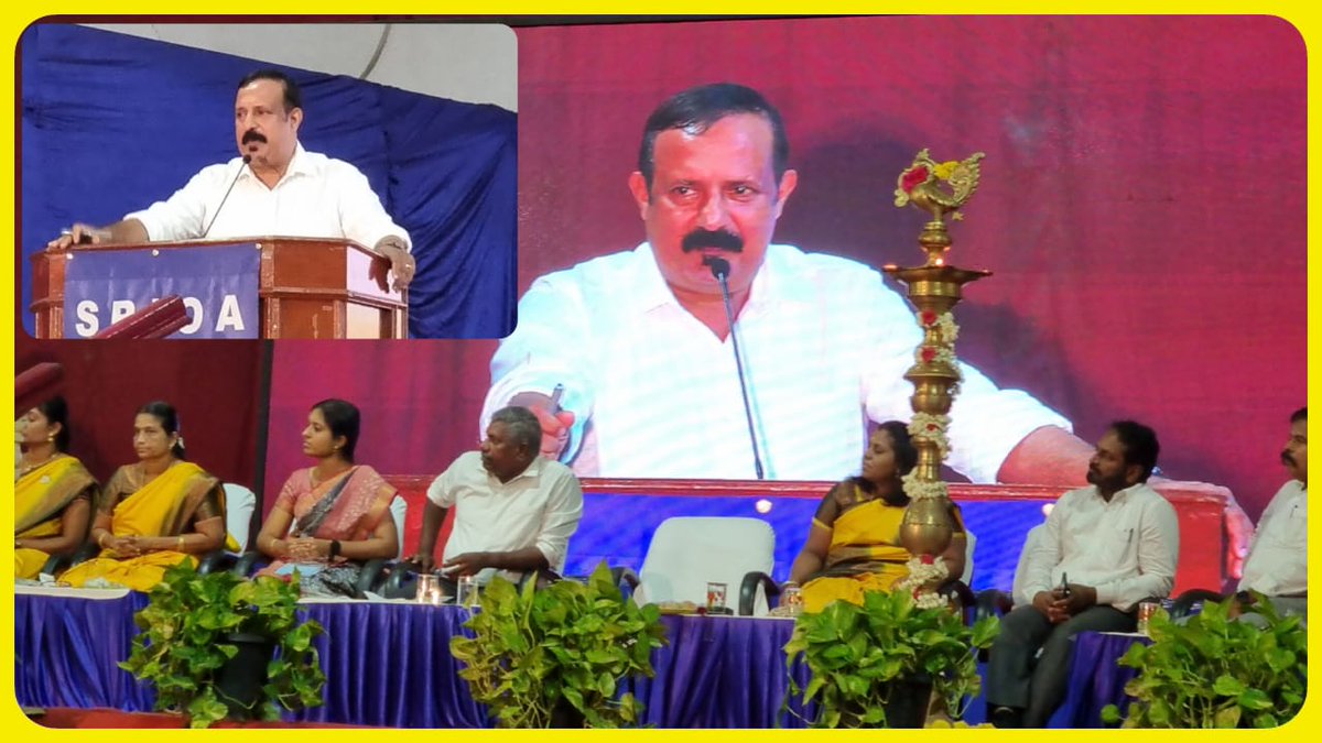SBIOACC's tweet photo. 15.10.2023
@SBIOACC
Chennai module 1 and 2
EMPOW(H)ER, Women's conference.
Chennai- I & II modules edition took place at Sitaram hall, SBOA JC. More than 400 Lady comrades actively participated.
@aiboc_in @aiboctamilnadu @AISBOF #ourunitylonglive
#Deshbachaobankbachao https://t.co/l0SUtvZxCG