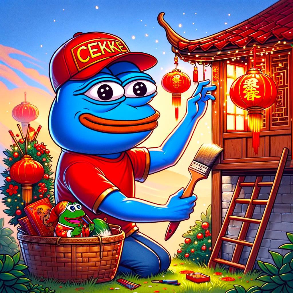 Everything continues, accompanying Fantom is the core mission. 

“““ $CEKKE <a href="/FantomFDN/">Fantom Opera</a>