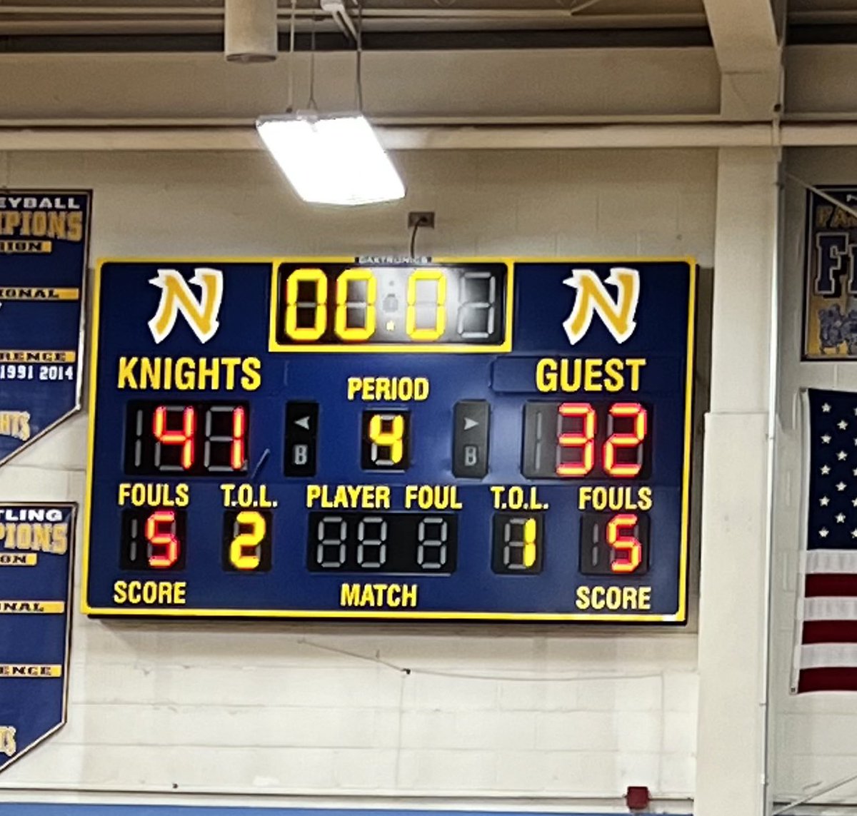 another W in the books🤩 4-4 to end the year! Next game is Monday January 3 at DePaul Cristo Rey <a href="/6p/">وَقَار</a>