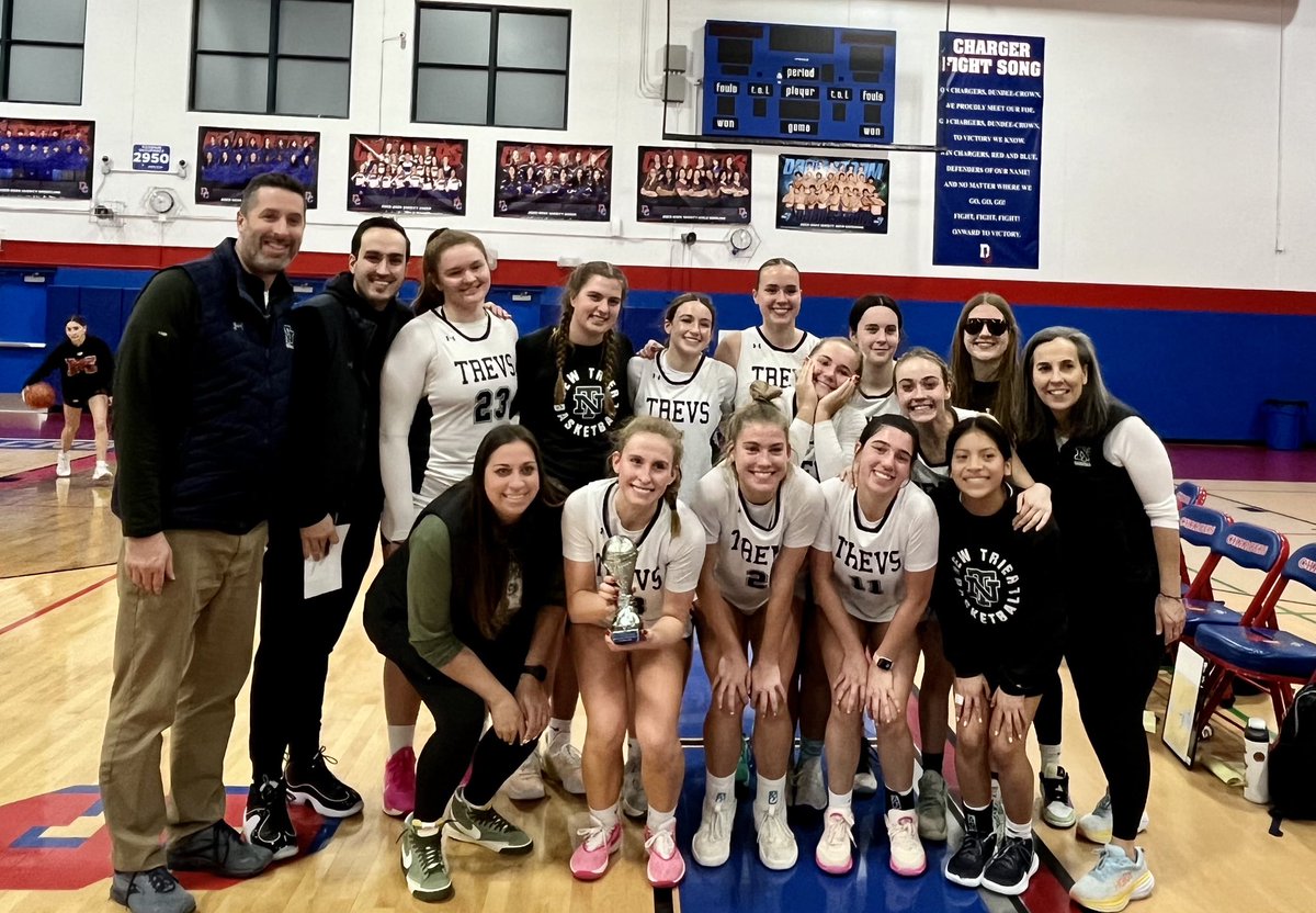 Trevs finished the 40th Annual Komaromy Classic in 3rd Place.