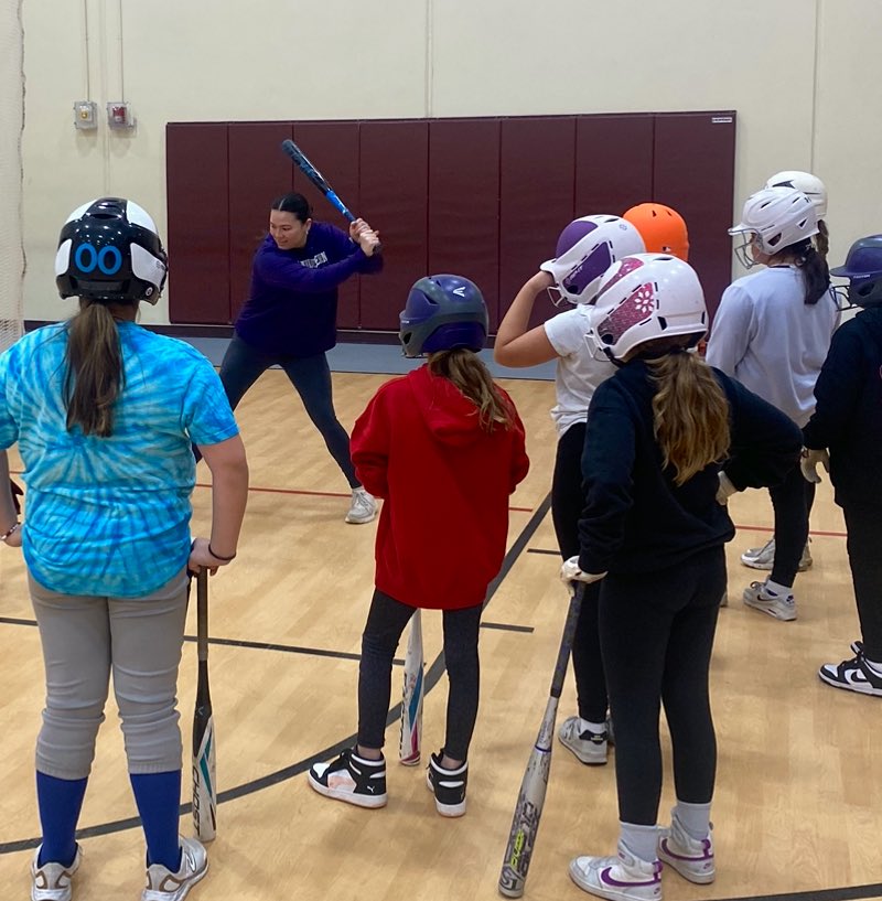 Montini Softball tweet media