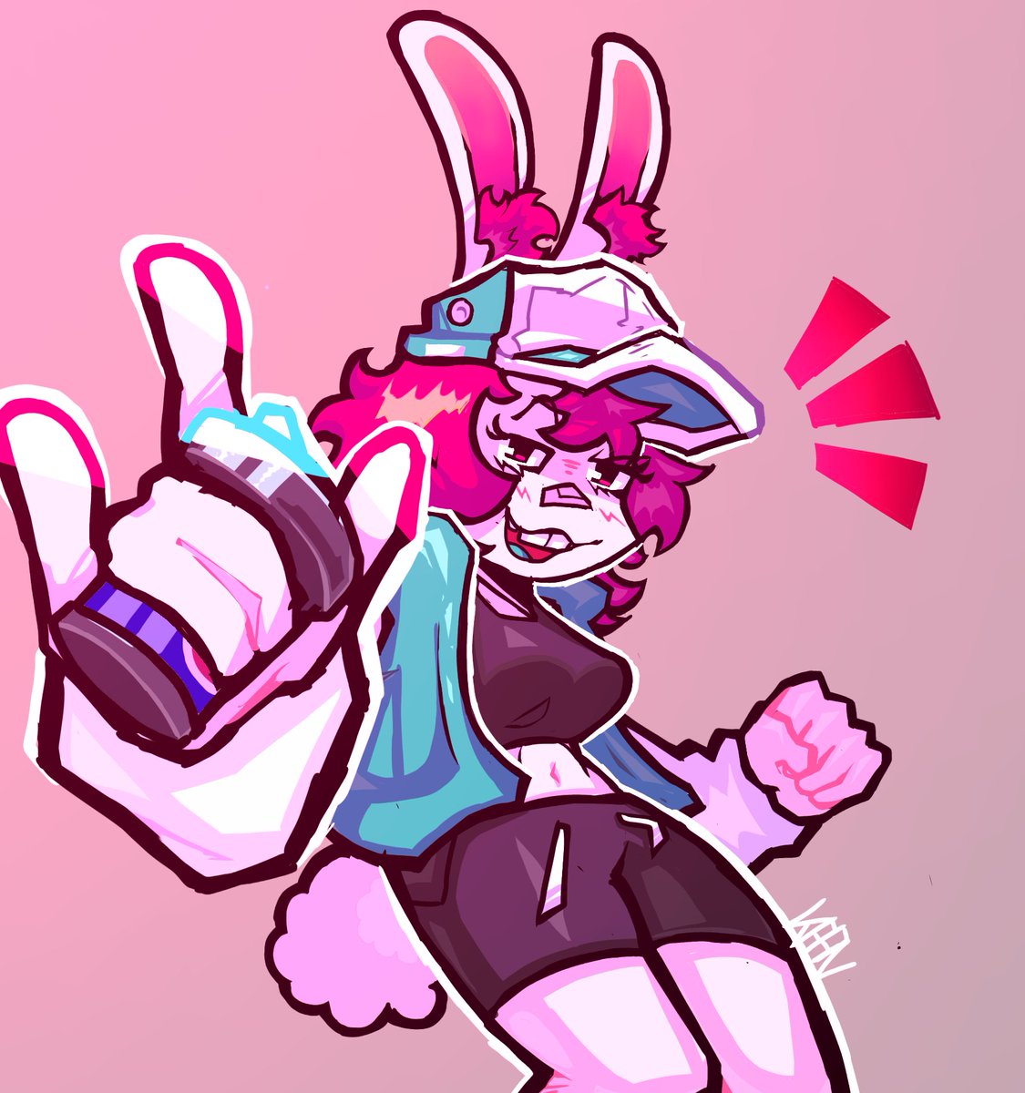 Xx0far1ss0xX's tweet photo. skarlet bunneh
.
.
.
#graffitigroovin https://t.co/vMII95GzsX