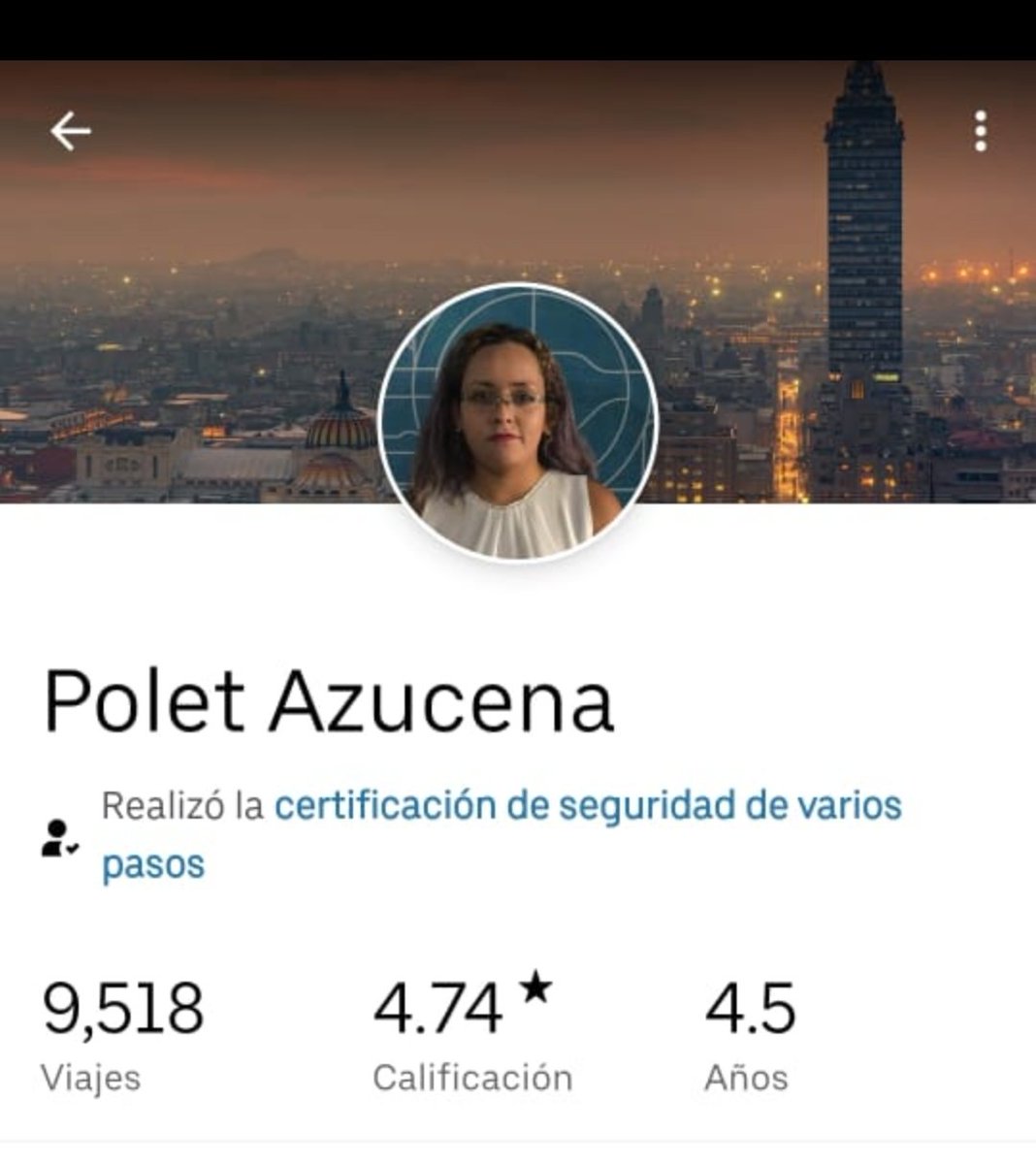 nataliadgd's tweet photo. @Uber_MEX que onda con tus conductores que se hacen pendejos y aceptan viajes y no llegan por ti ???
Es neta?? Hasta cuándo tu pinche penalización por cancelación cuando son ellos los que no quieren trabajar??? https://t.co/yFaltIxCt0