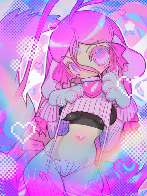 #Virgindestroyersweater