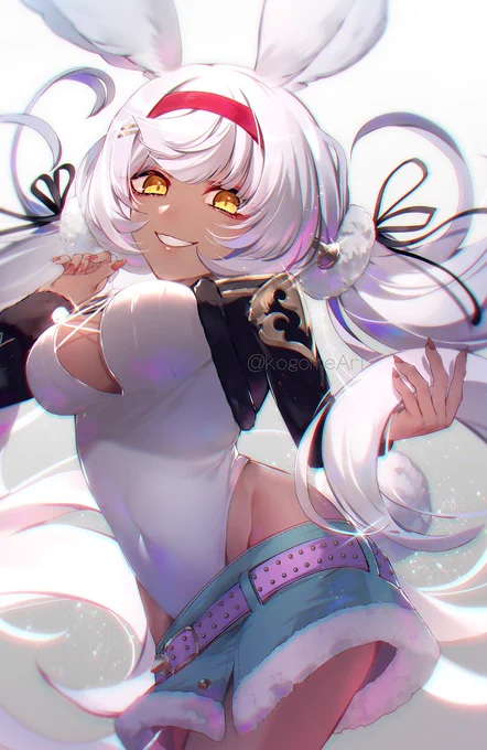 ギャルのマコラ…