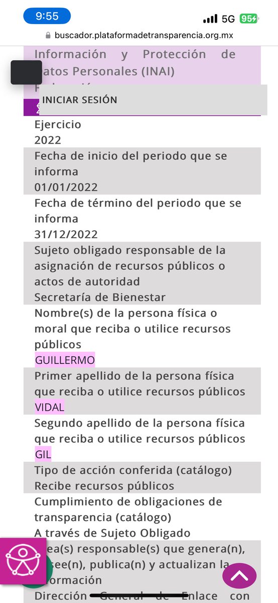 RealArturoH's tweet image. Oigan, pues @eltemagv sí ha recibido recursos públicos.

¿Quieres decirme cuánto antes de que lo haga el INAI a través de una solicitud?

Parásito.