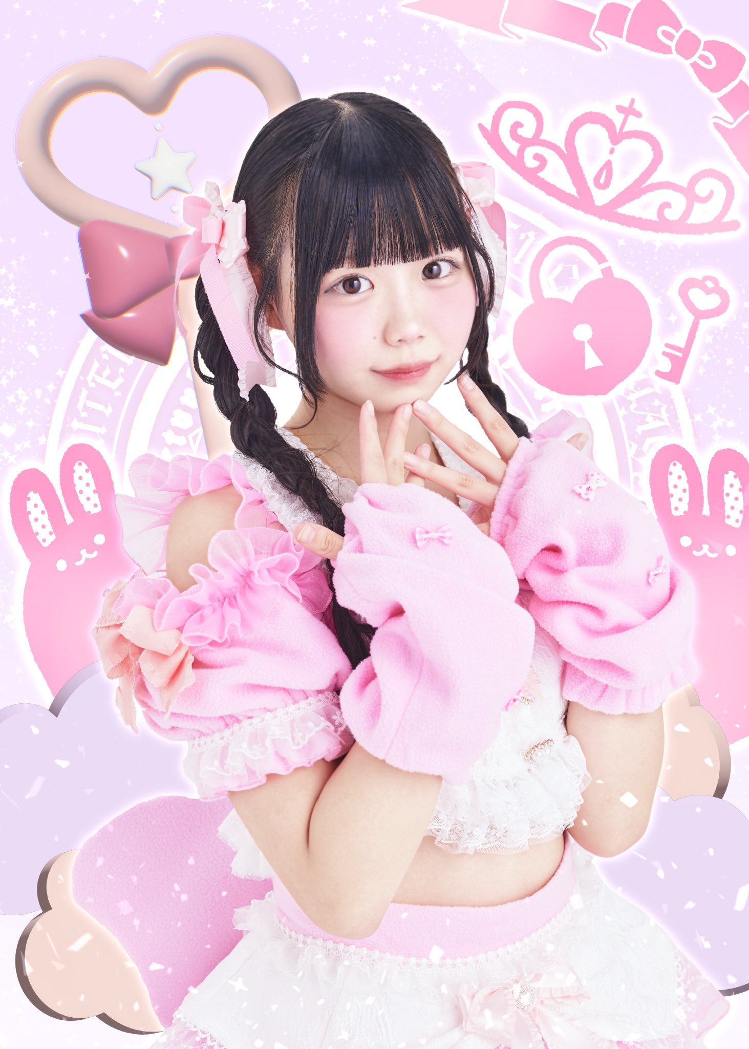 桜 | まえがみ伸ばしたいよ、ー🥹🥹🥹🥹 | Instagram