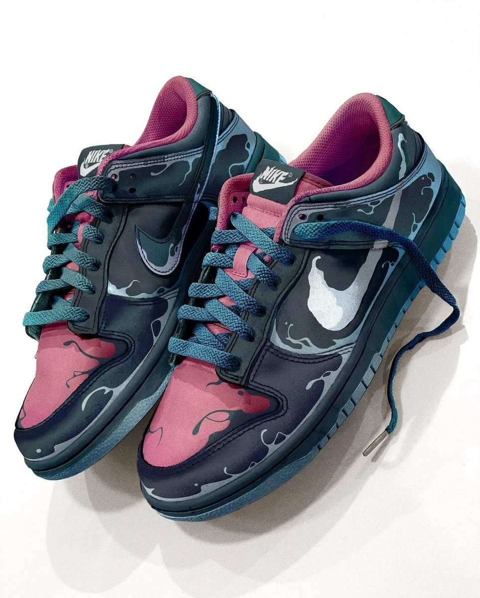 undefeated splatter dunk