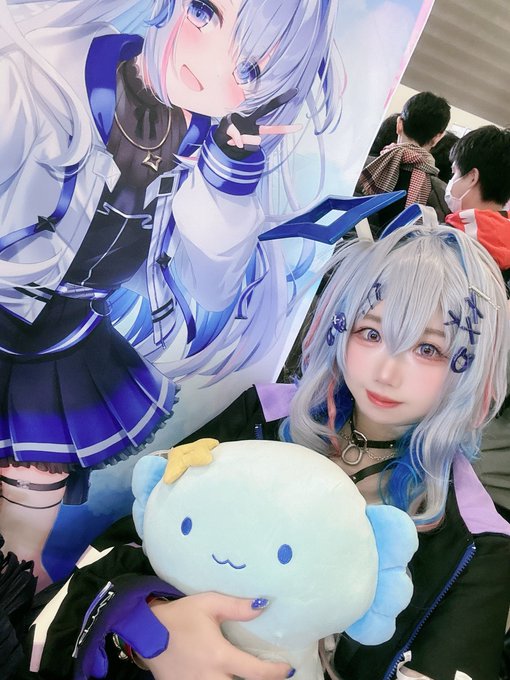 Twitterのコスプレ画像35