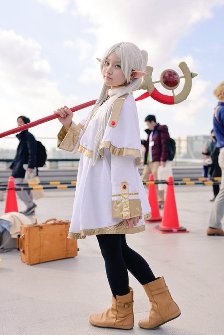 Twitterのコスプレ画像21