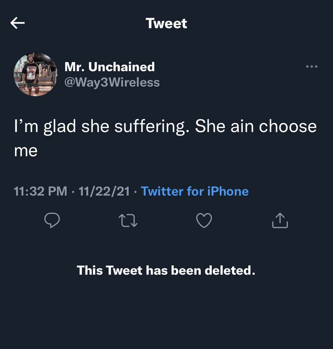 tryna_be_famous's tweet photo. This one of the greatest tweets ever https://t.co/tDYTAr1gOe