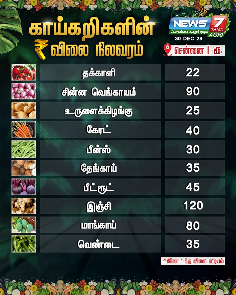 காய்கறிகளின் விலை நிலவரம்

#VegetableMarket |#Vegetables | #Vegetablesprice | #Greens | #Nature | #Food | #Health | #Agriculture | #Farmers | #News7Tamil | #News7TamilUpdates