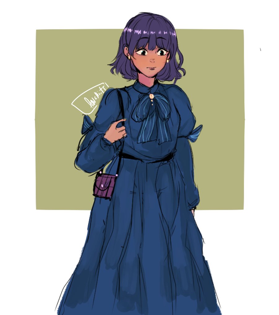 panchi_tt's tweet photo. Vestidito 

#blue #girl #dream #Twitter #ArtistOnTwitter #artist #draw #Argentina  #digital https://t.co/0DGt322E1a
