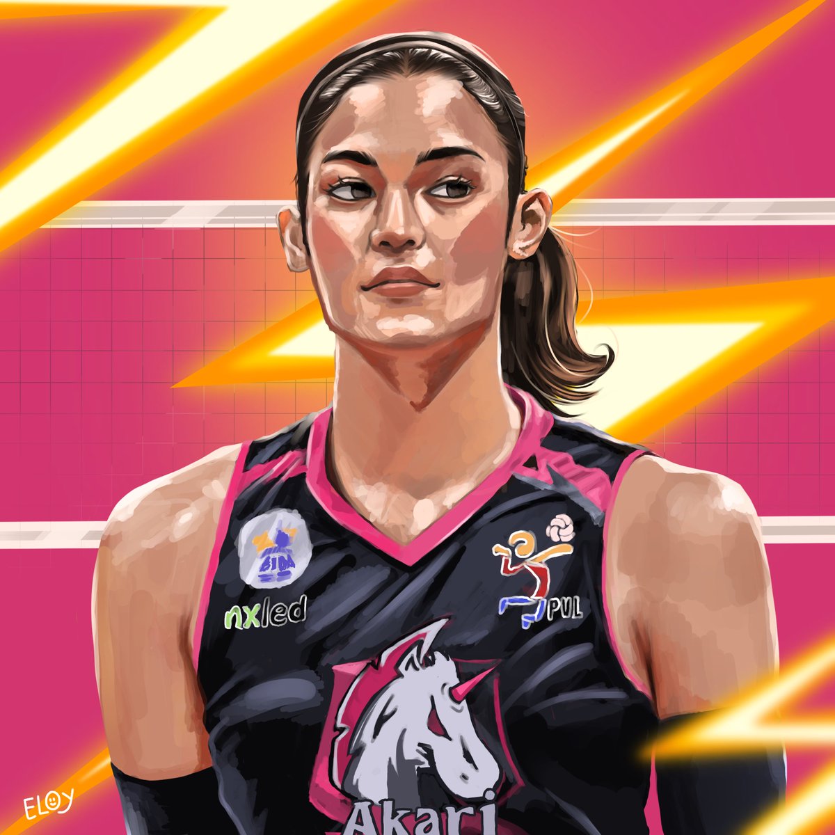 eloystrates's tweet photo. last artwork before the year ends! 💖⚡️#artph #fifisharma https://t.co/x9Nz7wvDsp
