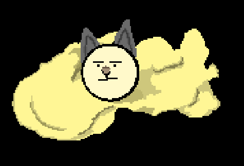 IMcoffeeANDsoda's tweet photo. Heres another design of the character I thought of using for a 2d game. 
#digitalArt, #gamedev, #Gdevelop , #Godot2d #godotengine #PixelArt #ground #IndieGameDev, #gamedevelopment, #2dasset #2dsprite #artistsontwitter #ArtistsOnTwitterCommunity https://t.co/p0IPW2aBi0