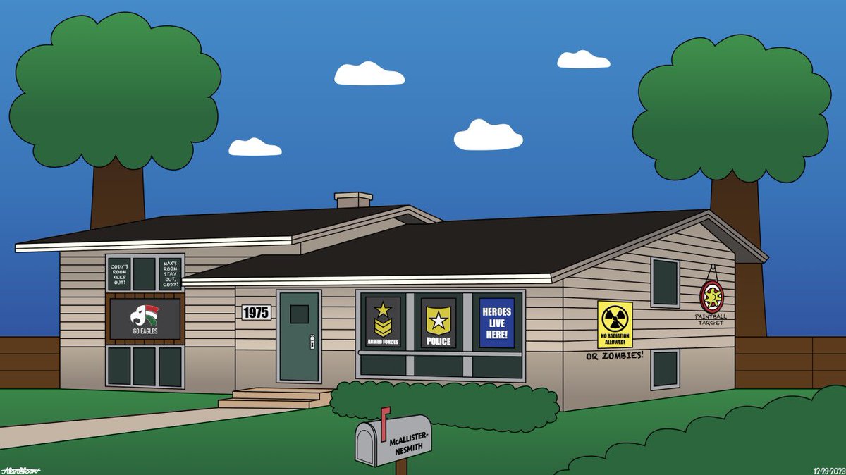 AlaImagin's tweet photo. Atomsdale Concept Art 13
@AlaImagin #ImaginALANation #conceptart #comicstrip #webcomic #cartoons #webcomic #webcomics #comics #webcomicseries #comic #atomsdale #nuclearfallout #scifi #1950sdesign #survival #drama https://t.co/vv0iQcmVbo