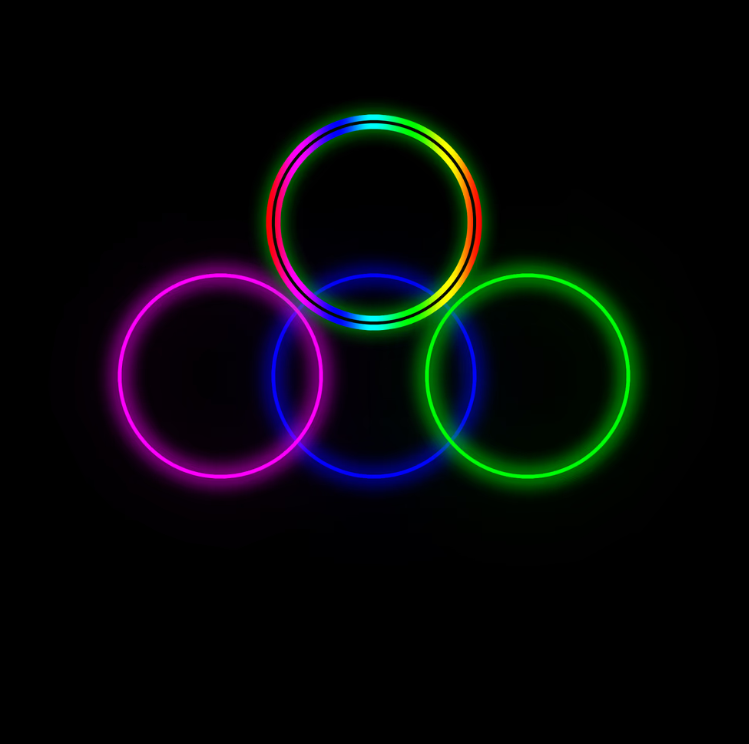 got lucky and revealed this multicolor Halos top ring.  Also has 3 different colors.  Really vibe with this one. <a href="/NeonApesYC/">N3ON</a> 
opensea.io/assets/ethereu…