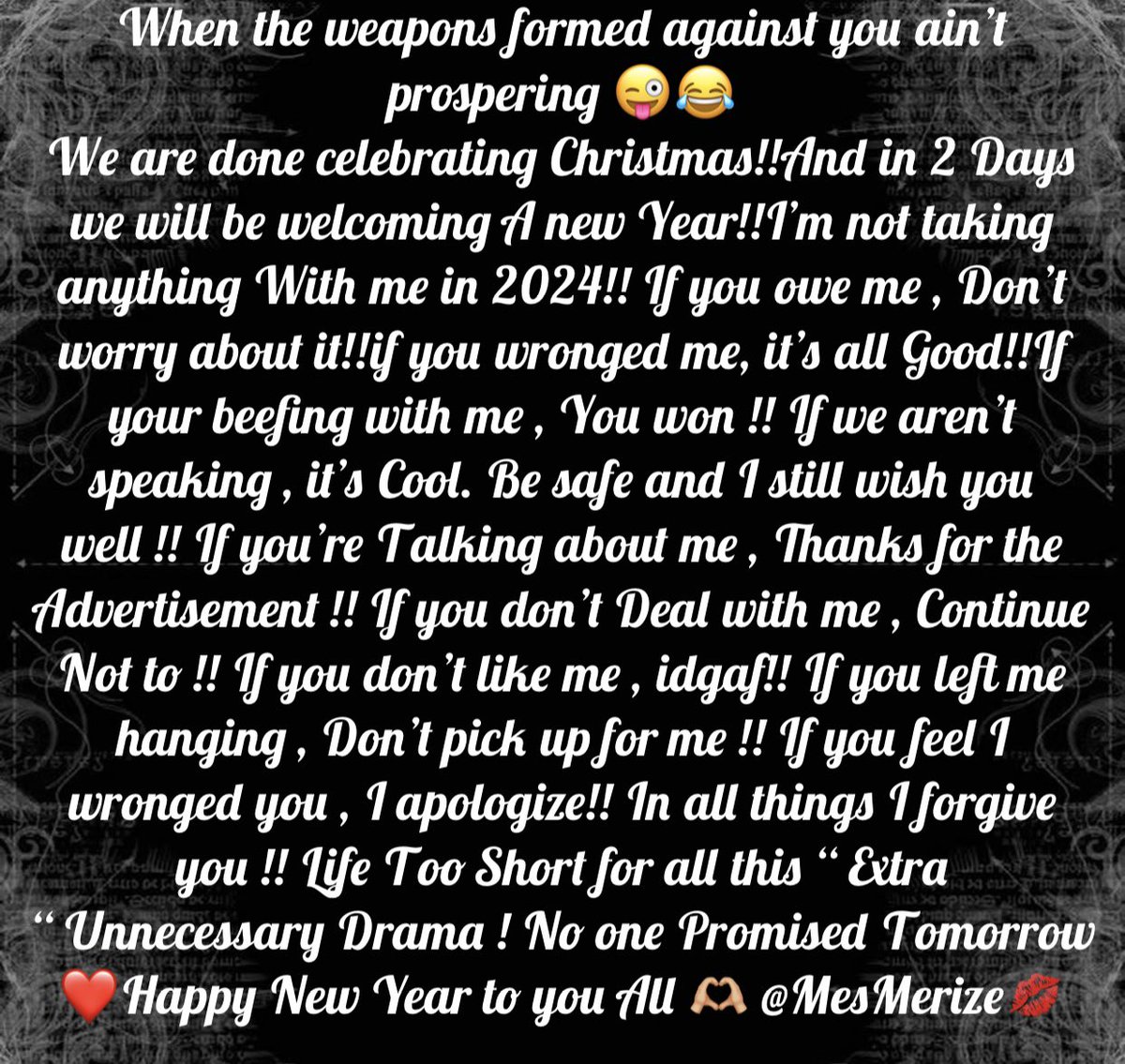 SheIsMesMerize's tweet image. 