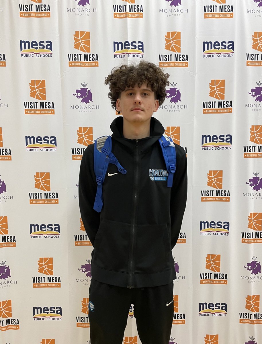 @CoachLorente Player of the game: Capital Christian’s #3 Cj Willenborg | 25 pts @CoachLorente