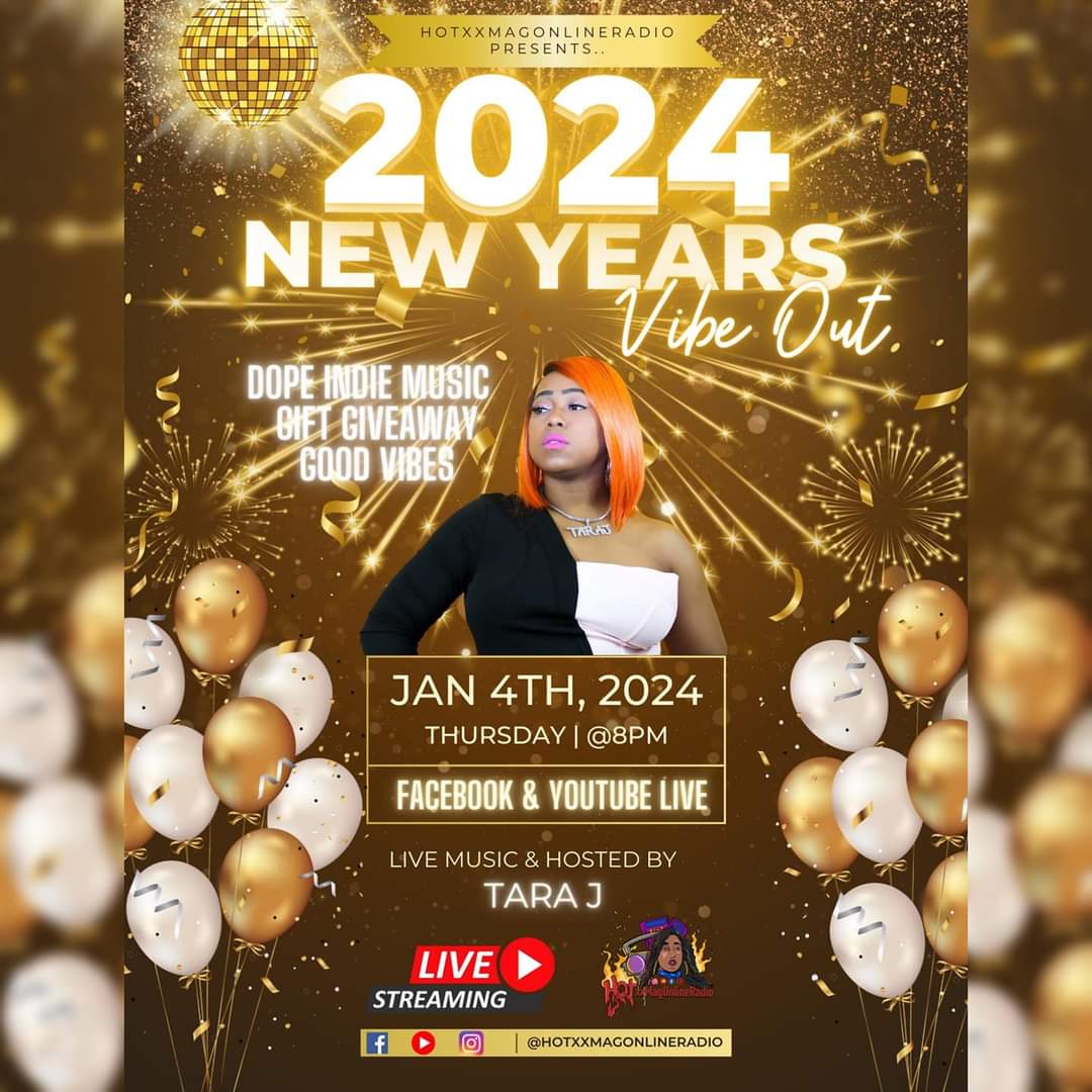 HotxxMagRadio's tweet photo. Looking for #musicartist so I can feature their music for the new years #TurnUp via live stream‼️ who got a dope new single or 2? 👀🗣️ #TagAnArtist
Get heard via Facebook and YouTube live and your supporters can tune in too 🔥 https://t.co/2Lf0mBjpUC