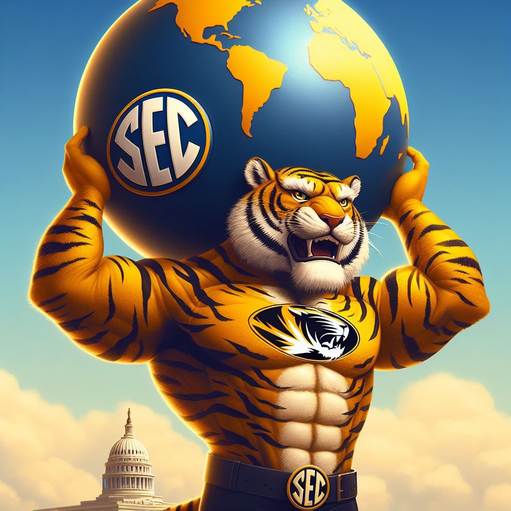 RedditCFB's tweet photo. Mizzou is carrying the SEC. https://t.co/8kjWwEeEtC
