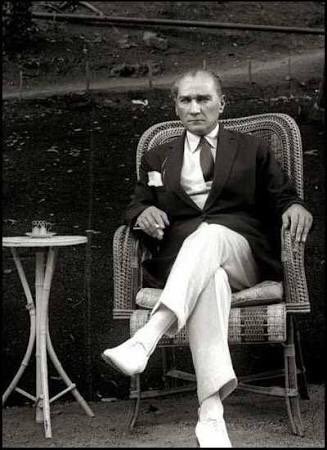 #MustafaKemalATATURK