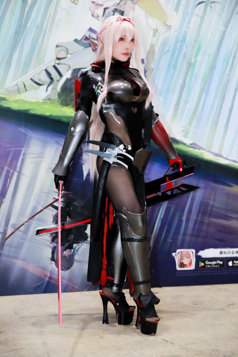 NIKKEコミケ紅蓮