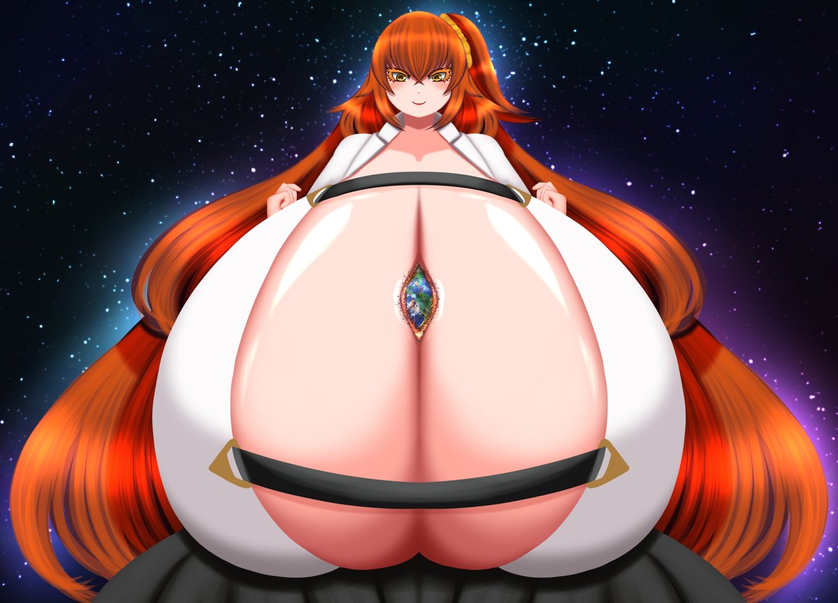 ぐだ子地球ズリ 