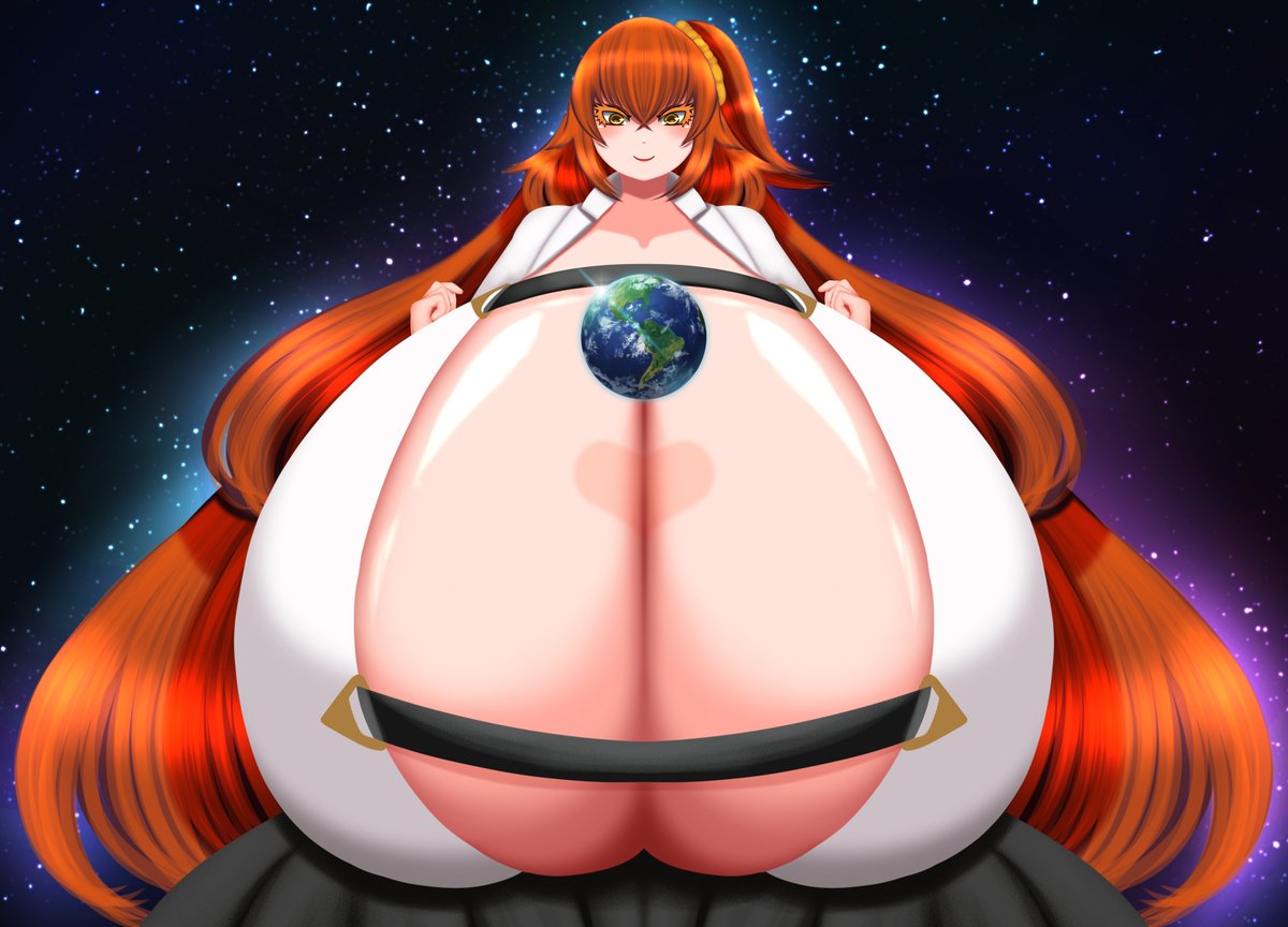 ぐだ子地球ズリ 