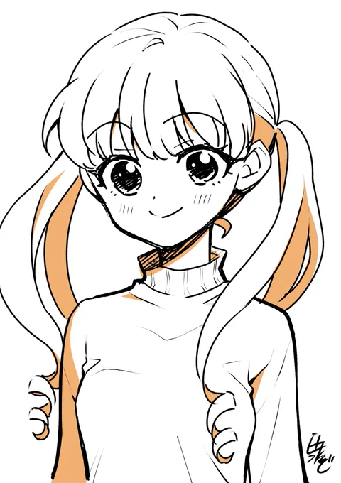 良い年末をお過ごしください~  #イラスト