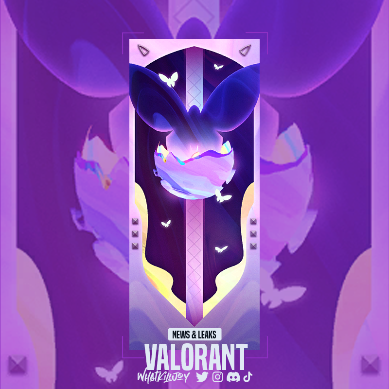 WhatKilljoyVAL's tweet photo. Nombre clave del siguiente agente: "Smoke Dancer" | #VALORANT https://t.co/YgymfOLCRK