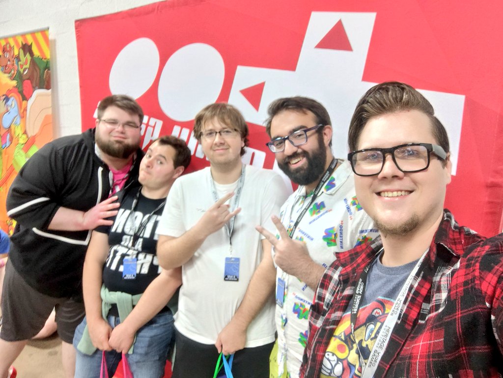 Nintendrew! 🕹️✨🎮 tweet media