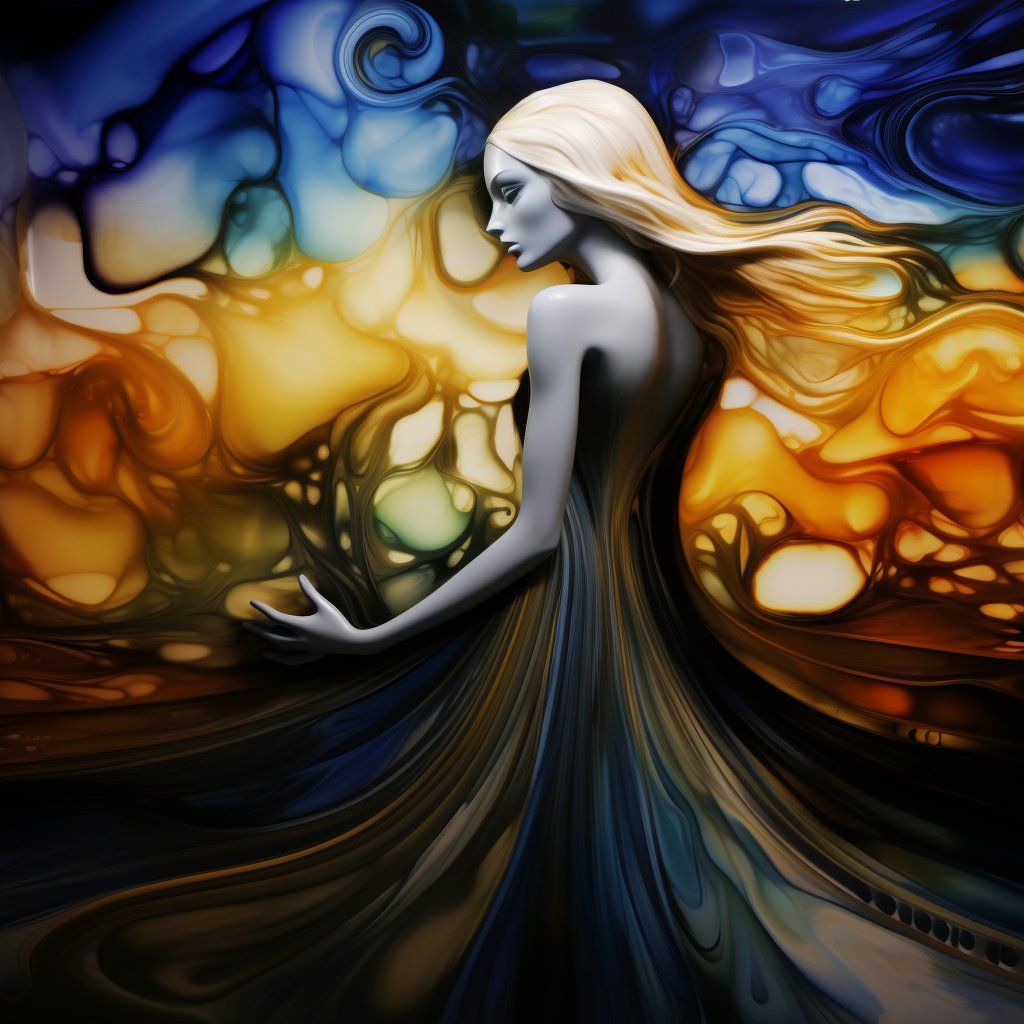 yaoyaouniverse's tweet photo. Mystique-enigma

👁‍🗨like the mysterious ritual of digital painting, perfectly blending the power of art with feminine beauty.

https://t.co/mGeu66ypt8